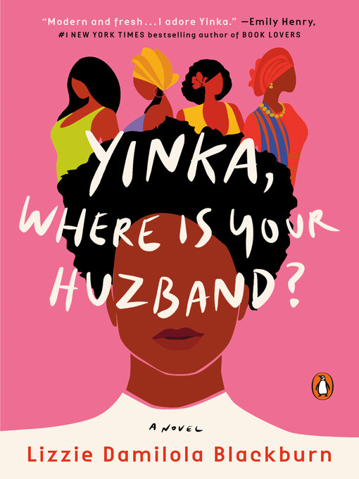 Title details for Yinka, Where Is Your Huzband? by Lizzie Damilola Blackburn - Wait list